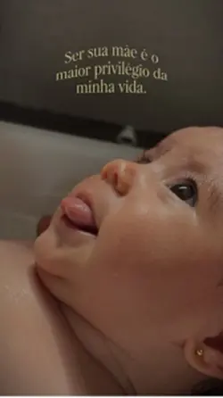 Ser a sua mãe 