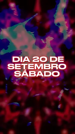 Sua festa