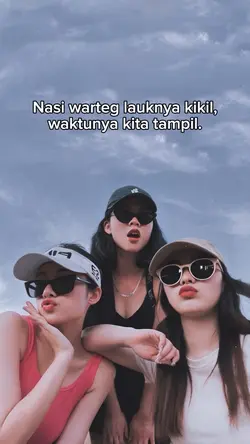 Waktunya kita tampil