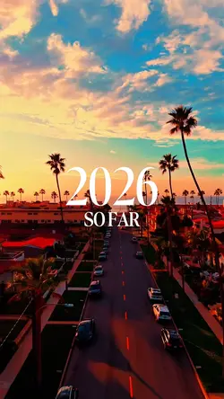 2026 So Far