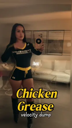 chicken grease 
