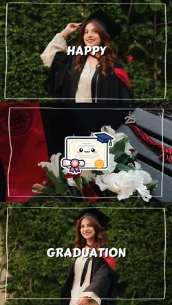 graduate moment