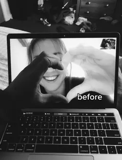 before n after