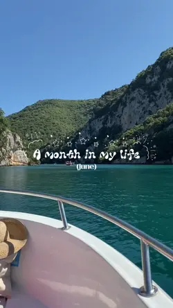 A month in my life