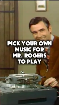 Mr. Rogers Record