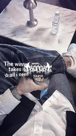 the winner takes