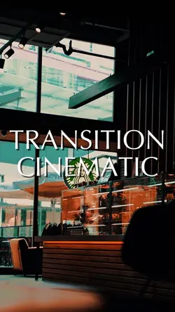 Transition cinemaric