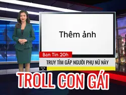 Troll Bạn Gái