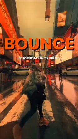 BOUNCE