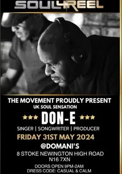 Dj Flyer 5 12s