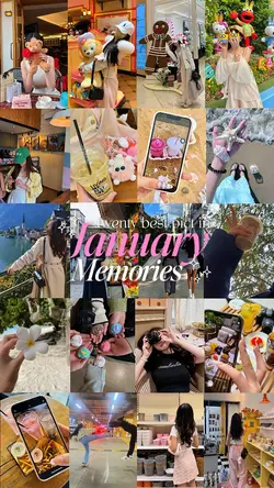 January Memories 