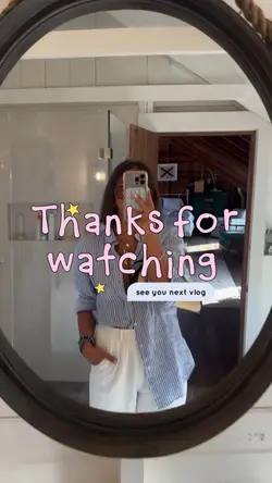 closing vlog