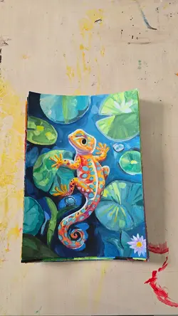 art project