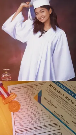 Graduation award