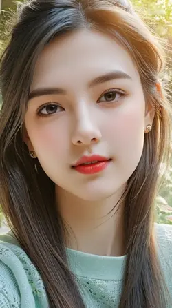 senyum