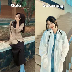 dulu vs sekarang