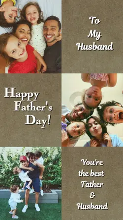 To My Husband