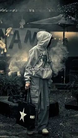 game over