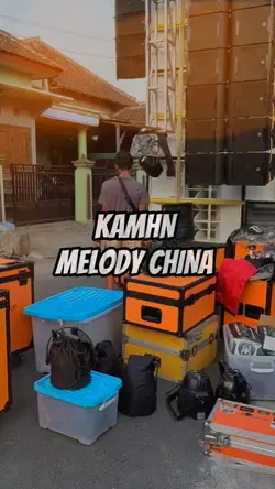 MELODI CHINA