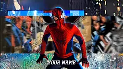 SPIDER MAN