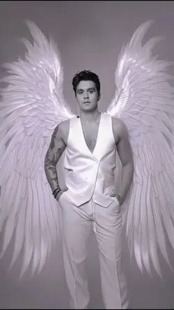 Asas de anjo 