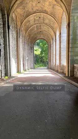 Dynamic selfie dump