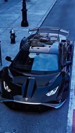 super car