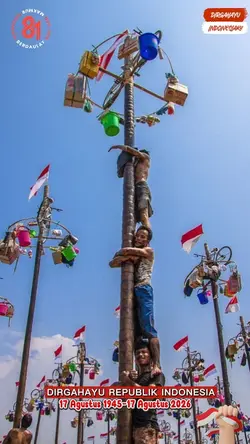 Semarak Agustusan