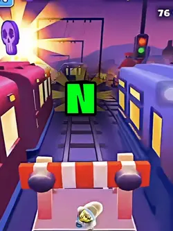Subway surfers 