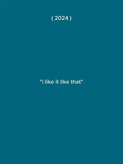 like it like that