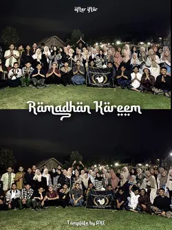 Ramadhan Kareem