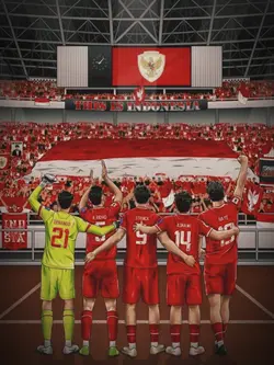 timnas Indonesia 