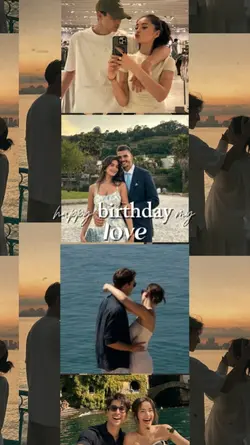 birthday my love