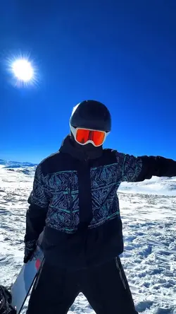 ski trend ⛷️ 