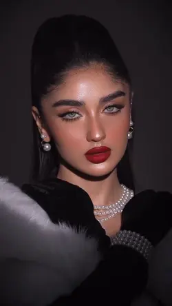 Beauty makeup 