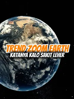 TREND ZOOM EARTH