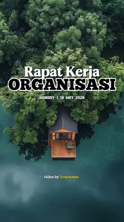 RAPAT KERJA
