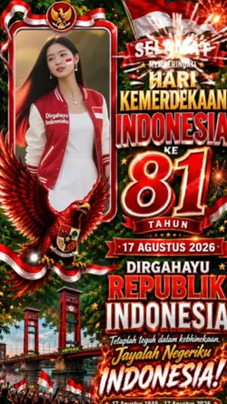 indonesia merdeka