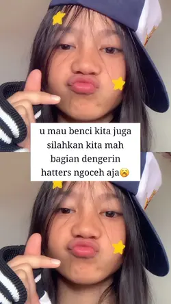 dengerin hatters aja