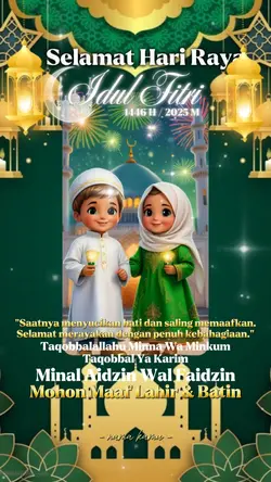 idul fitri 2025