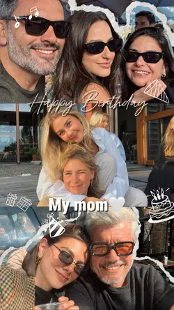 Happy Birthday Mom