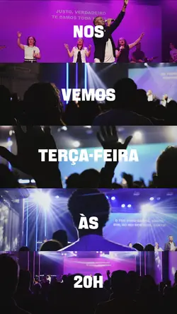 Até o próximo culto