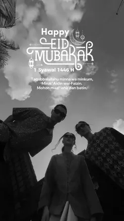 Happy Eid Mubarak