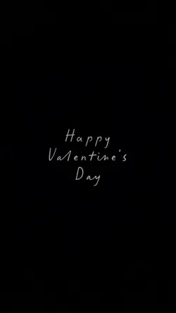 Happy Valentinesday 