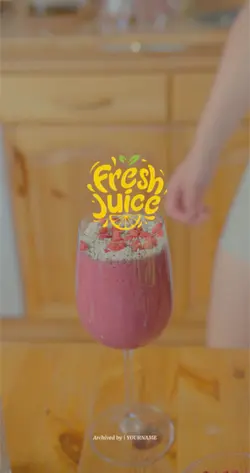 Fresh Juice