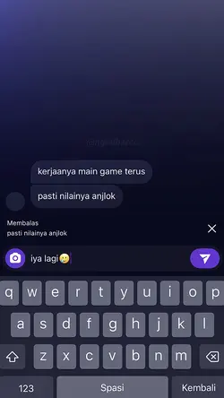 PASTI NILAINYA ANJLO