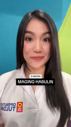Tips mag papansin