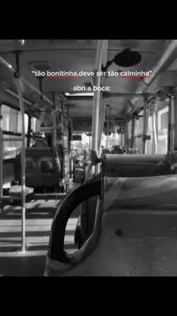 tão calminha