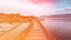 Landscape slowmo 