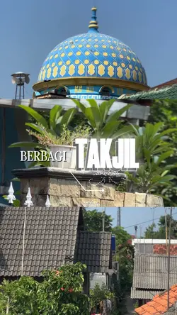 BAGI” TAKJIL